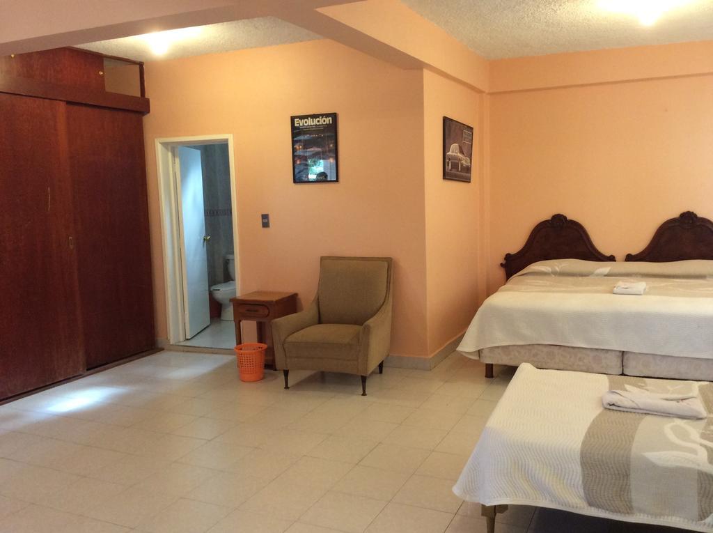 Hotel Maris Ixtapan de la Sal Bilik gambar